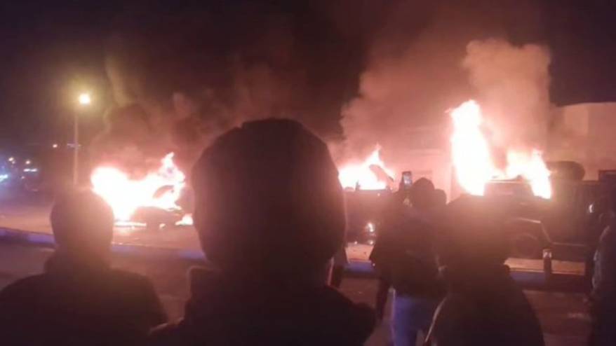 "İran'daki protestolarda ölenlerin sayısı 7 bini aştı"