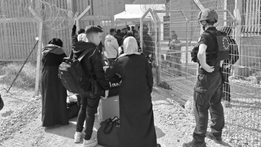 Yeniden açılan Refah Sınır Kapısı'nda neler yaşanıyor?