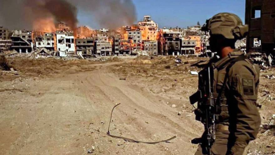 İsrail ilk kez Gazze'de kalıcı Yahudi varlığı planını açıkladı