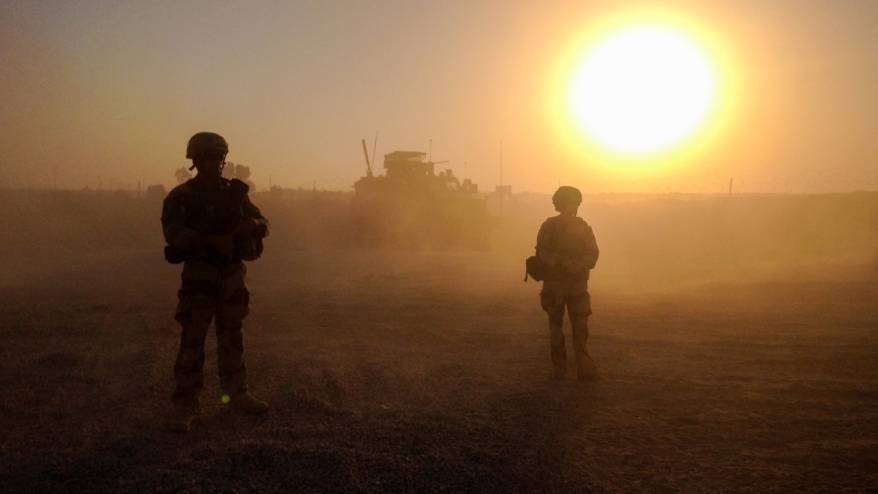 ABD, İran'la gerilim tırmanırken Suriye’deki askerlerini çekiyor