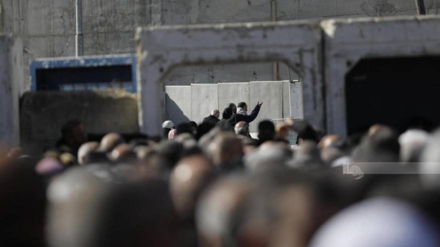 İsrail, Filistinlilerin Ramazan'ın ilk Cuma namazını Mescid-i Aksa'da kılmasını engelledi