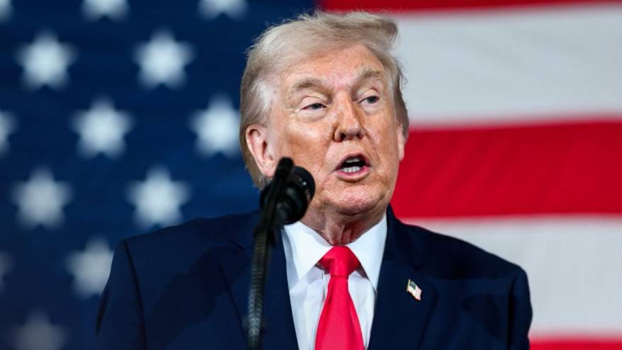 Trump Afganistan'a karşı Pakistan'a desteğini açıkladı