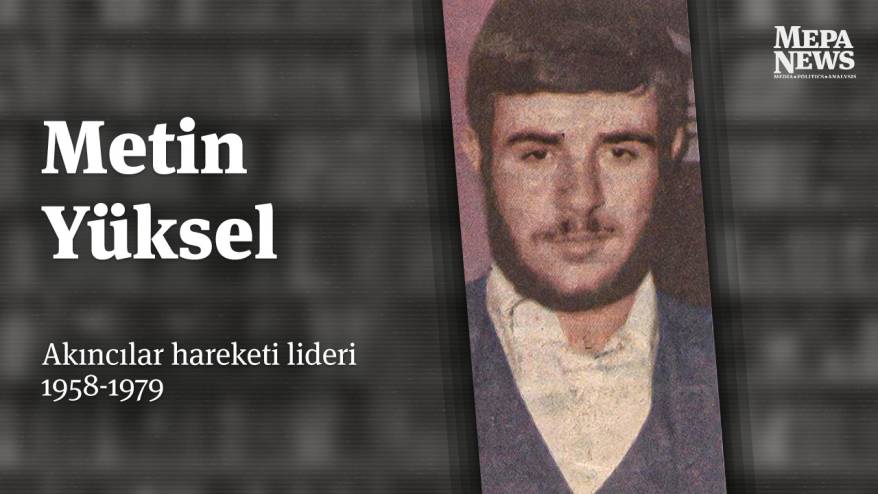 Metin Yüksel kimdir?