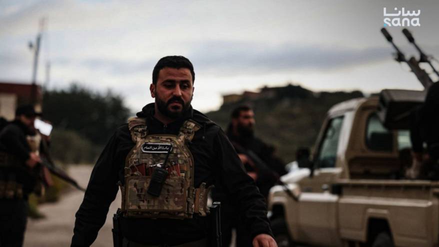 Suriye yönetimi ile Dürzi gruplar arasında ilk esir takası