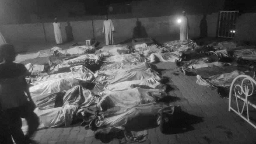 Sudan'da sivil kayıplar geçtiğimiz yıl iki katına çıktı