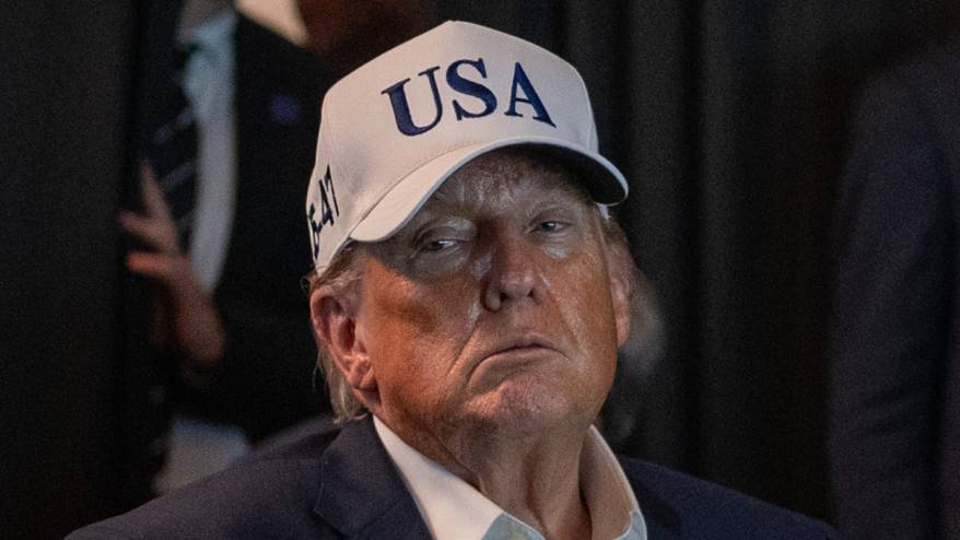 Trump: Hamaney öldü