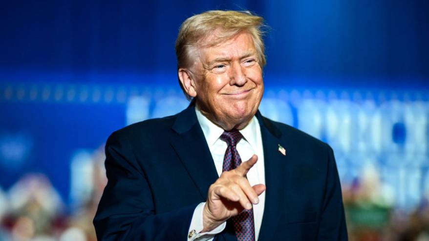 Trump: Çin ve Rusya'nın İran'a yardım ettiğine inanmıyorum