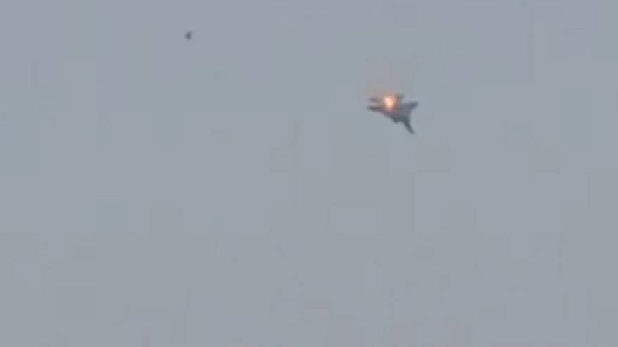 Kuveyt'te ABD'nin 3 savaş uçağı düşürüldü