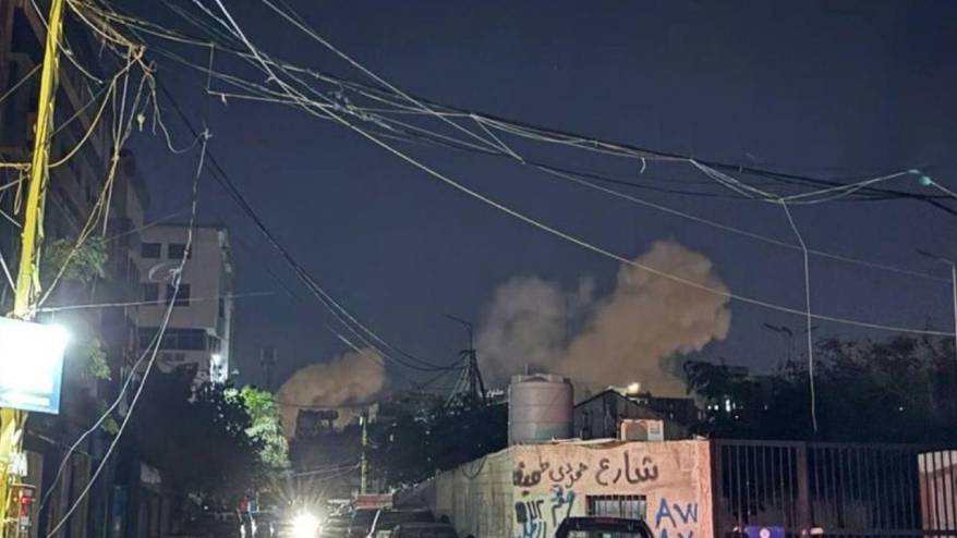 İsrail'in Lübnan'a yönelik saldırılarında 31 ölü 149 yaralı var