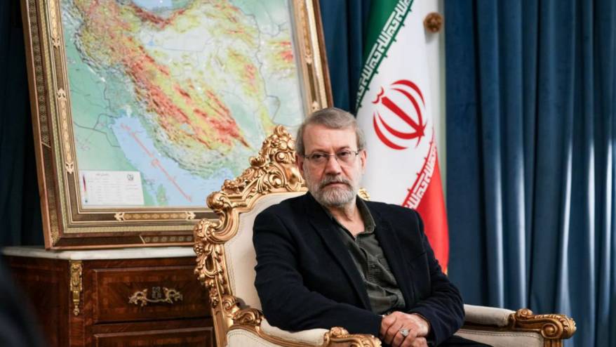 Hamaney sonrası İran'da öne çıkan isim olan Ali Laricani kimdir?