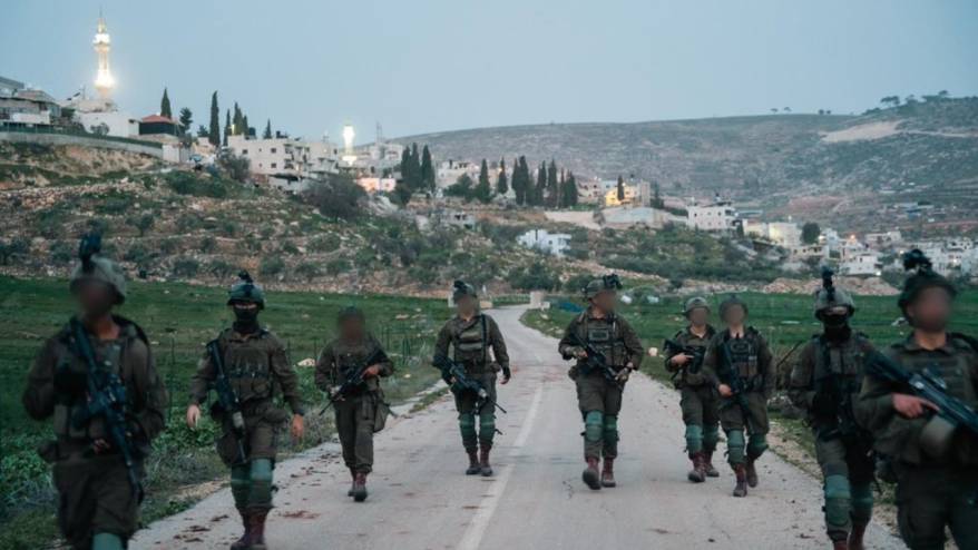 İsrail Lübnan'a yönelik kara operasyonu başlattı