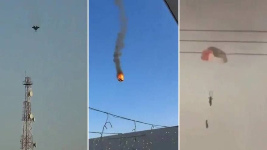 Kuveyt'teki 3 Amerikan uçağını tek bir Kuveytli pilot düşürdü