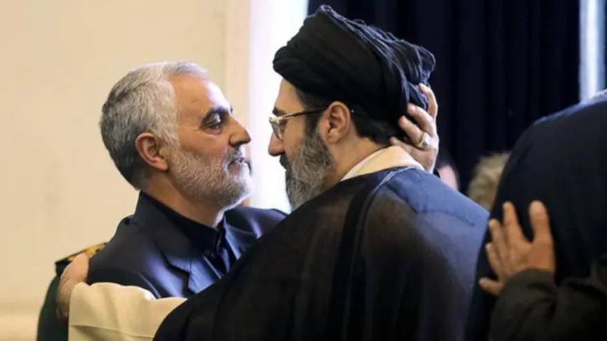 İran liderliği için öne çıkan isim Mücteba Hamaney kimdir?