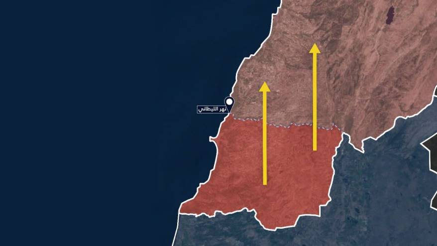 İsrail ordusu Güney Lübnan'ın tahliyesini istedi
