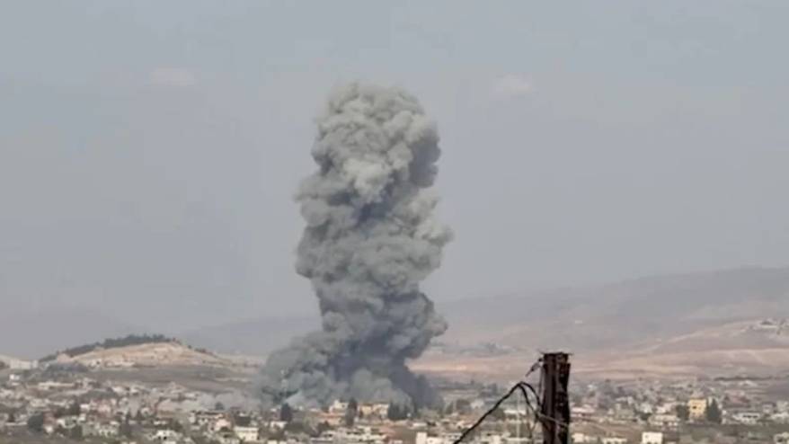 Lübnan'daki İsrail saldırılarında son bilanço: 570 ölü 1444 yaralı