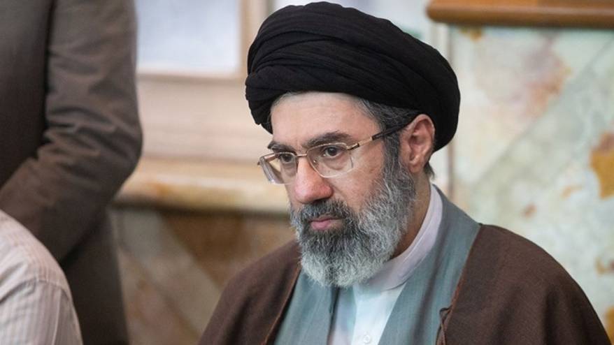 İran'ın yeni lideri Mücteba Hamaney'den ilk açıklama