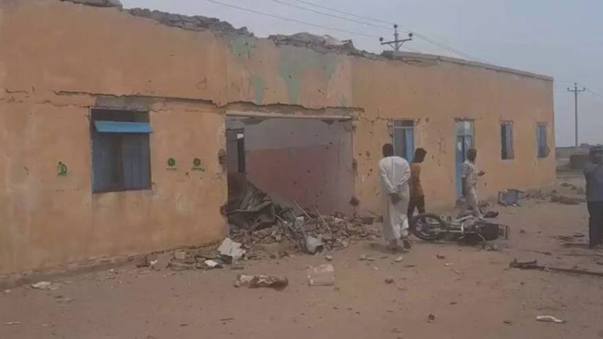 Sudan'daki drone saldırılarında 10 günde en az 200 sivil öldü