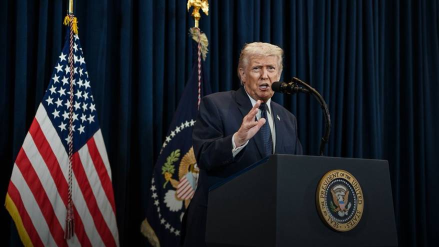 Trump, Hürmüz Boğazı'nın açılması için Çin ve NATO'dan yardım istedi