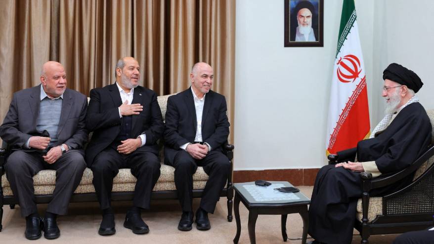 Hamas’tan İran’a çağrı: "Komşu ülkeleri hedef almayın"