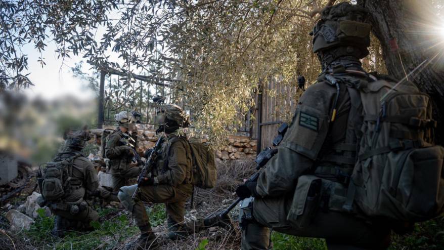 İsrail ordusu Lübnan'a yönelik kara işgalini genişletiyor