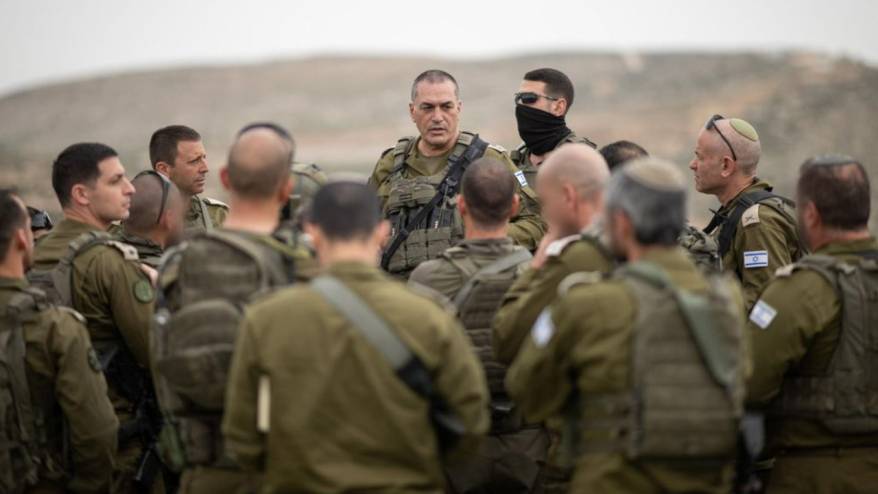 İsrail ordusu Lübnan'a yönelik kara işgalini genişletiyor