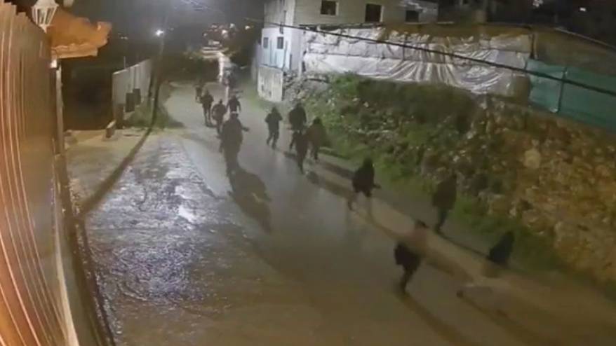 Yahudiler Batı Şeria'daki saldırılarını artırıyor