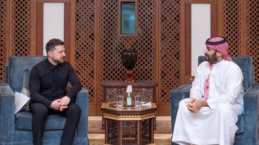 Gündem İran savaşı: Ukrayna'dan Suudi Arabistan'a üst düzey ziyaret