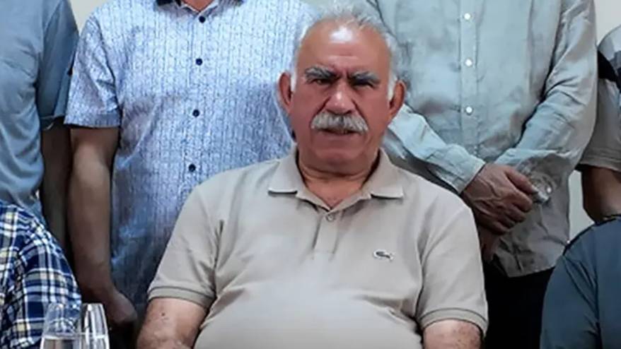 Öcalan: Türk halkına doğrudan hitap etmek istiyorum