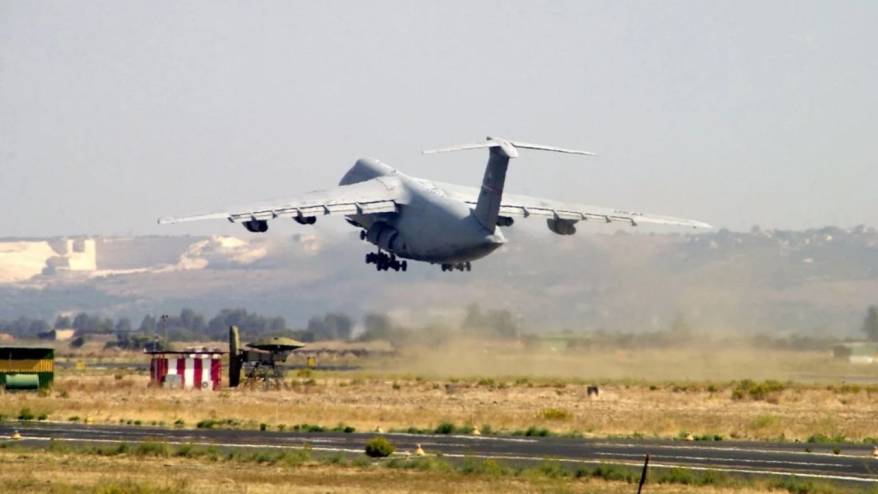 İtalya İran'ı bombalayacak Amerikan uçaklarına iniş izni vermedi