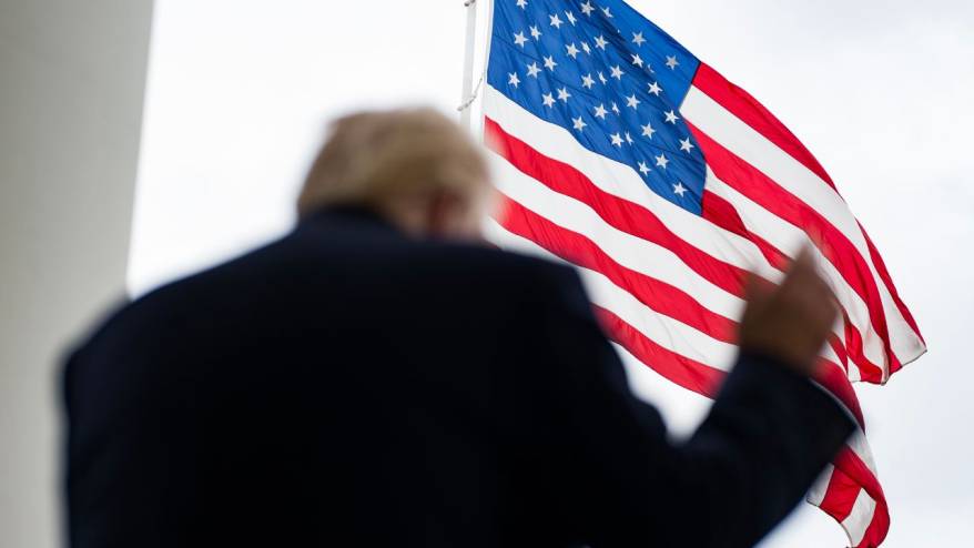 Trump ateşkes ilan etti