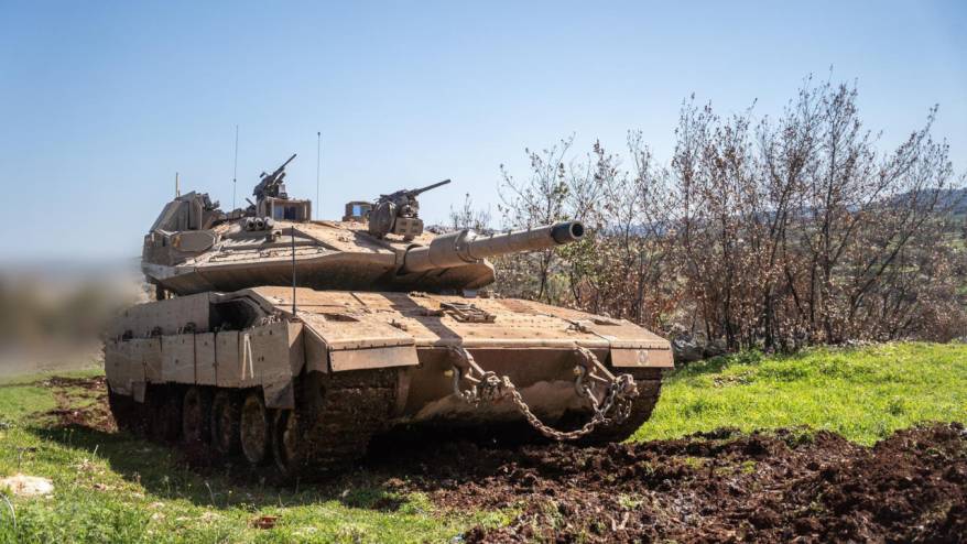 İsrail ordusu Suriye'de bir genci katletti