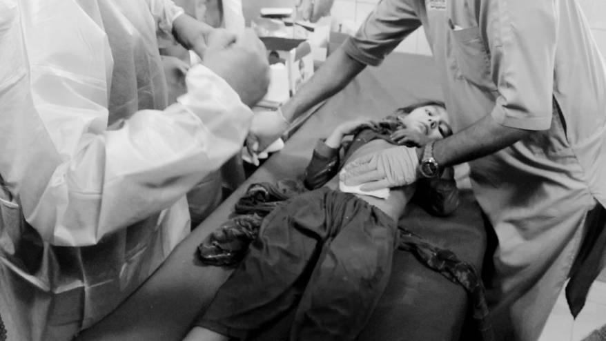 Pakistan ordusu Afganistan'da 40 günde 761 sivili katletti