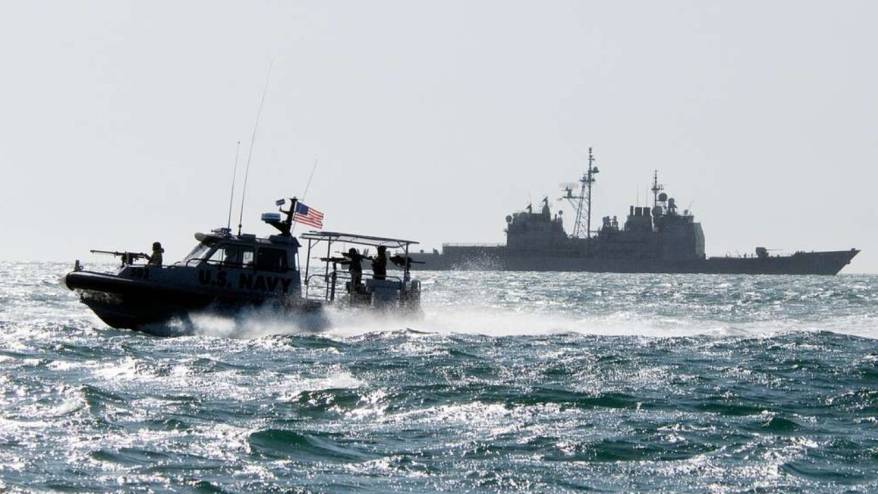 ABD İran'a denizden abluka uygulayabilir