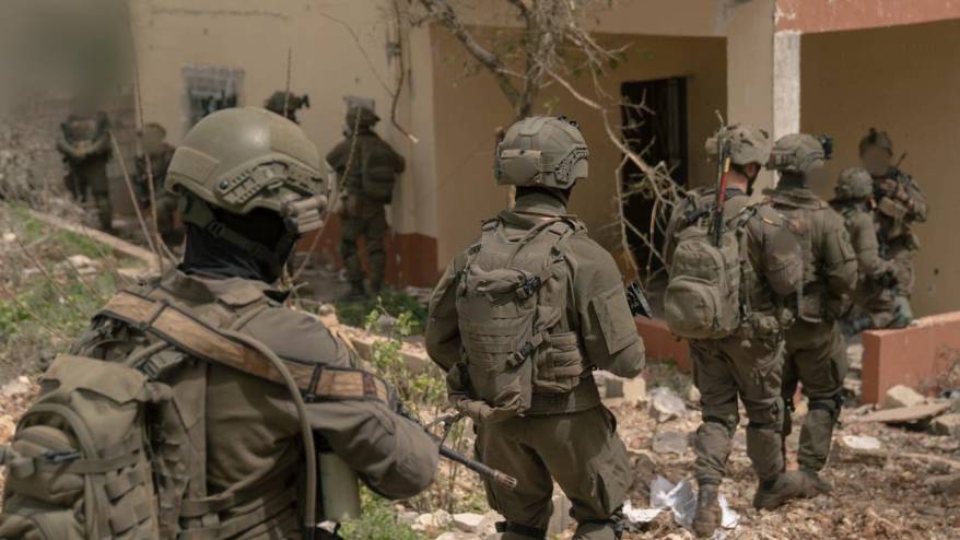 İsrail ordusu Lübnan'da Gazze'deki gibi "Sarı Hat" oluşturduğunu açıkladı