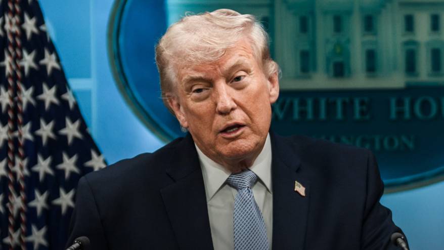 Trump: İran ABD’ye şantaj yapamaz