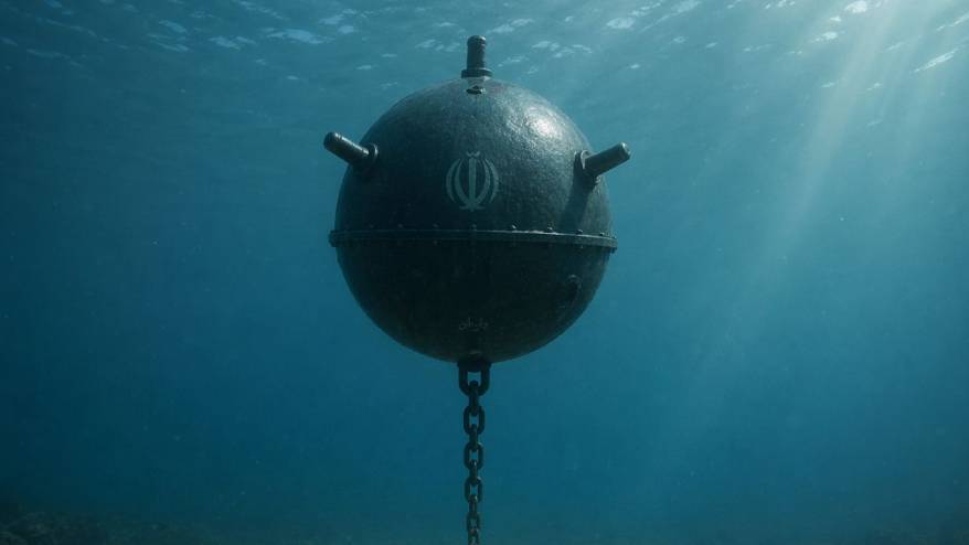 "İran'ın Hürmüz Boğazı'na döşediği mayınların temizlenmesi 6 ay sürebilir"