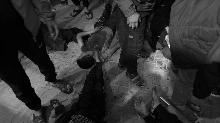 İsrail Gazze'de soykırımı sürdürüyor