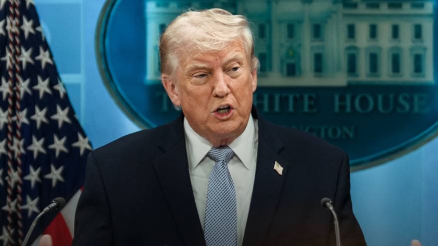 Trump gündemi İran'dan Ukrayna'ya kaydırdı: "Putin ve Zelenskiy ile görüştüm"