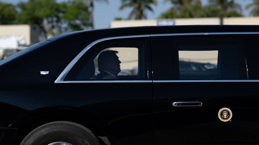 Trump'a İran brifingi: Yeni askeri seçenekler masada