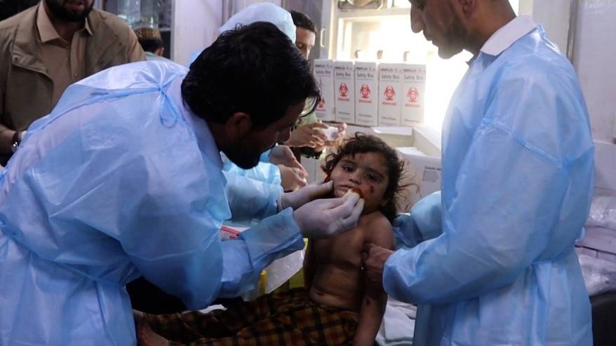 Pakistan ordusu Afganistan'da sivil yerleşimleri hedef almayı sürdürüyor