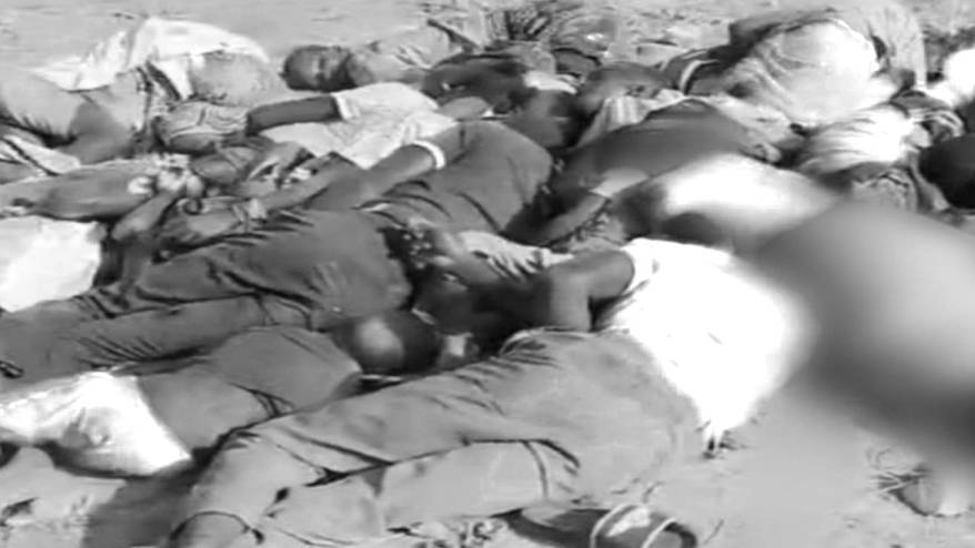 Burkina Faso'da ordu güçleri 41 sivili katletti
