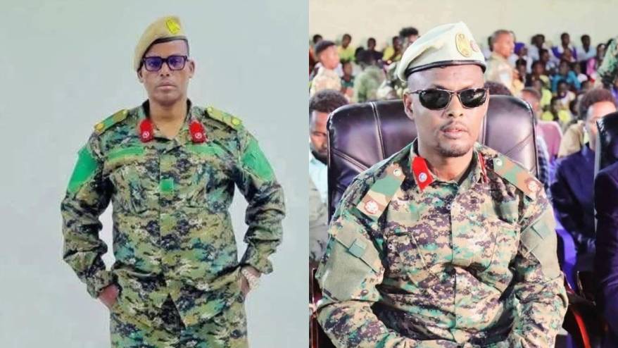 Eş Şebab'tan Somali'de üst düzey komutanlara suikast
