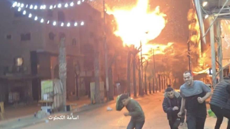 İsrail Gazze’de bombardıman ve yıkımları sürdürüyor