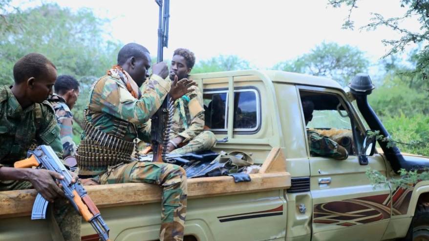 Somali'de hükümet güçleri arasındaki iç savaş kızışıyor
