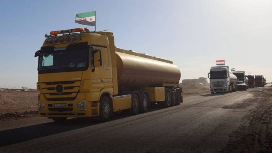 Irak petrol ihracatında gözünü Suriye rotasına çevirdi