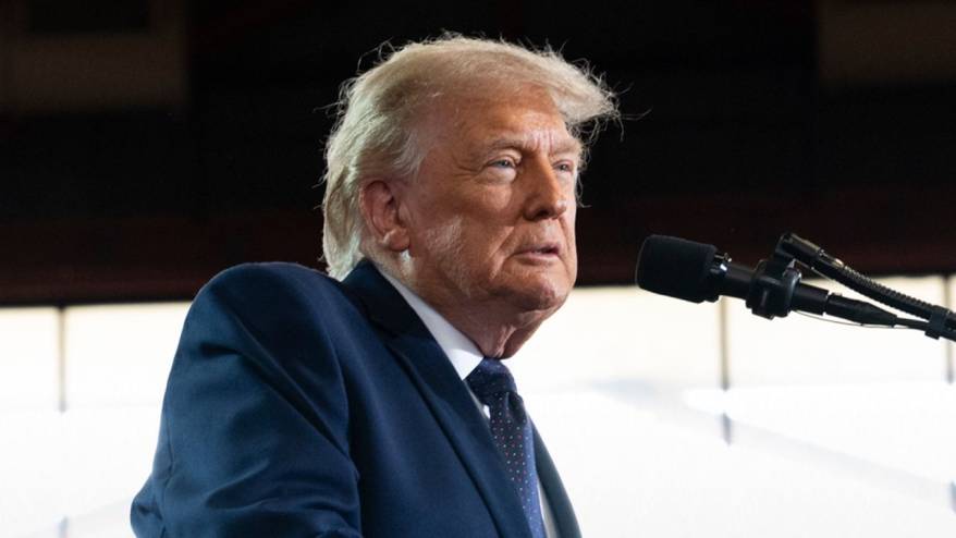 Trump: Nükleer anlaşma olmazsa İran'a saldırıları tekrar başlatırız