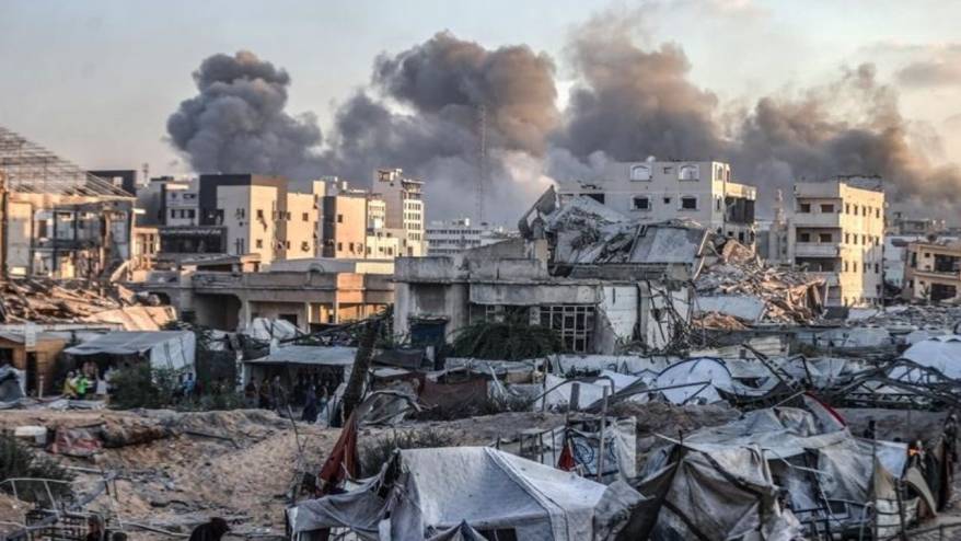 "Hamas, Trump'tan 15-20 yıllık bir ateşkes talep etti"