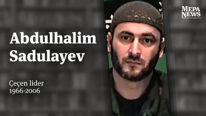 Abdulhalim Sadulayev kimdir?