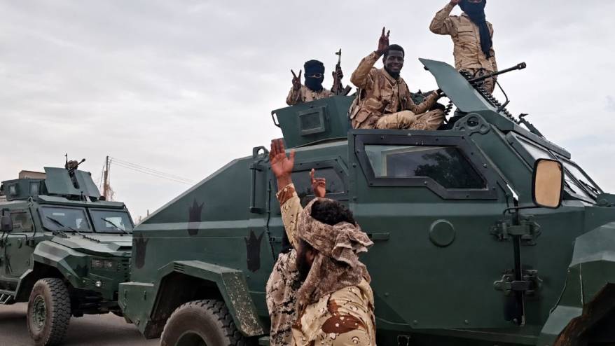 Sudan'da HDK'nin saldırılarının sürdüğü Ubeyyid kentinde son durum ne?