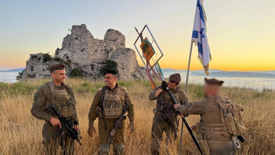 İsrail'den en net işgal mesajı: Lübnan, Suriye ve Gazze'den çekilmeyeceğiz